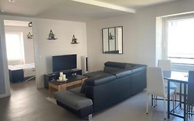 T2 Centre-Ville, Calme, 1 Chambre, 1 A 5 Pers, Climatisation, Parking Libre Et Gratuit
