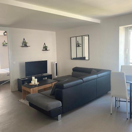 T2 Centre-Ville, Calme, 1 Chambre, 1 A 5 Pers, Climatisation, Parking Libre Et Gratuit Lorient Extérieur photo